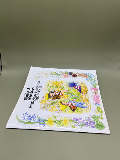 The Butterfly Children: Whizzing Through the Woods by Angela Kincaid