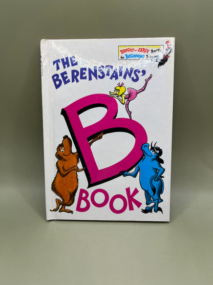 The Berenstains' B Book by Stan and Jan Berenstain