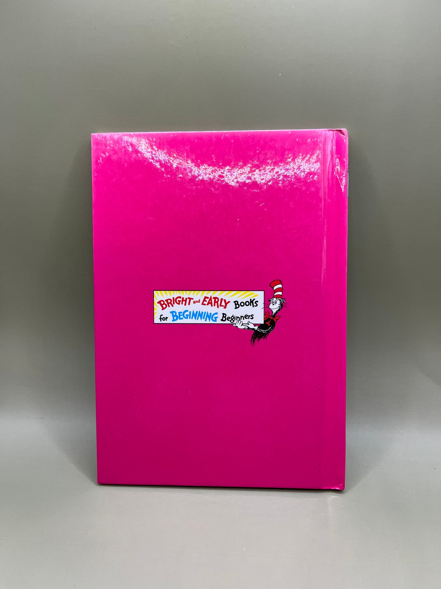 The Berenstains' B Book by Stan and Jan Berenstain