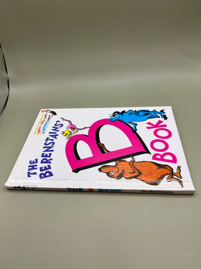 The Berenstains' B Book by Stan and Jan Berenstain