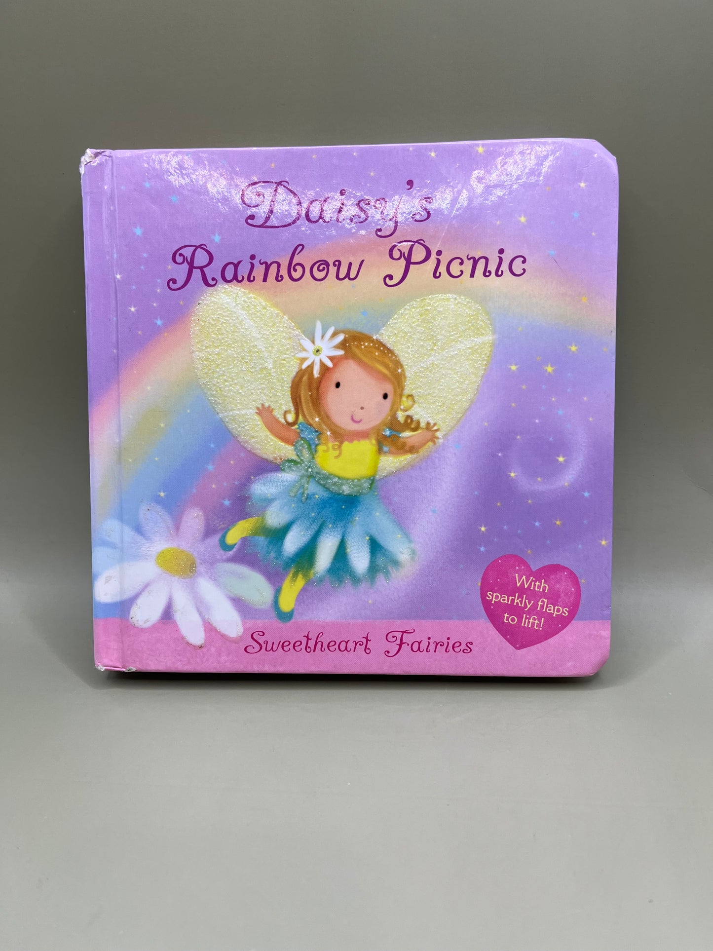 Daisy's Rainbow Picnic by Katie Peters