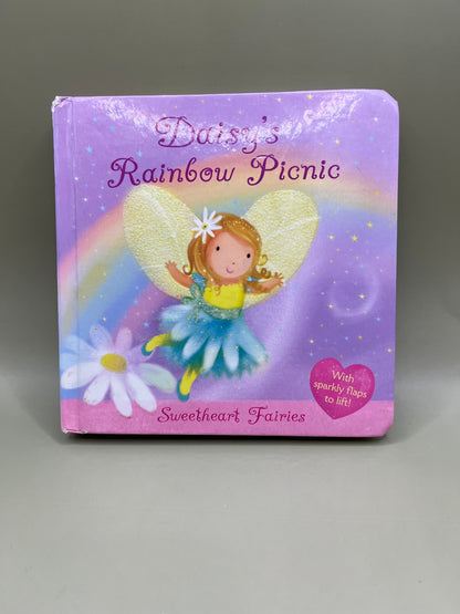 Daisy's Rainbow Picnic by Katie Peters