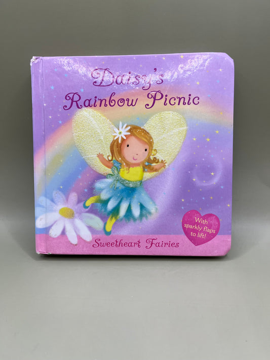 Daisy's Rainbow Picnic by Katie Peters