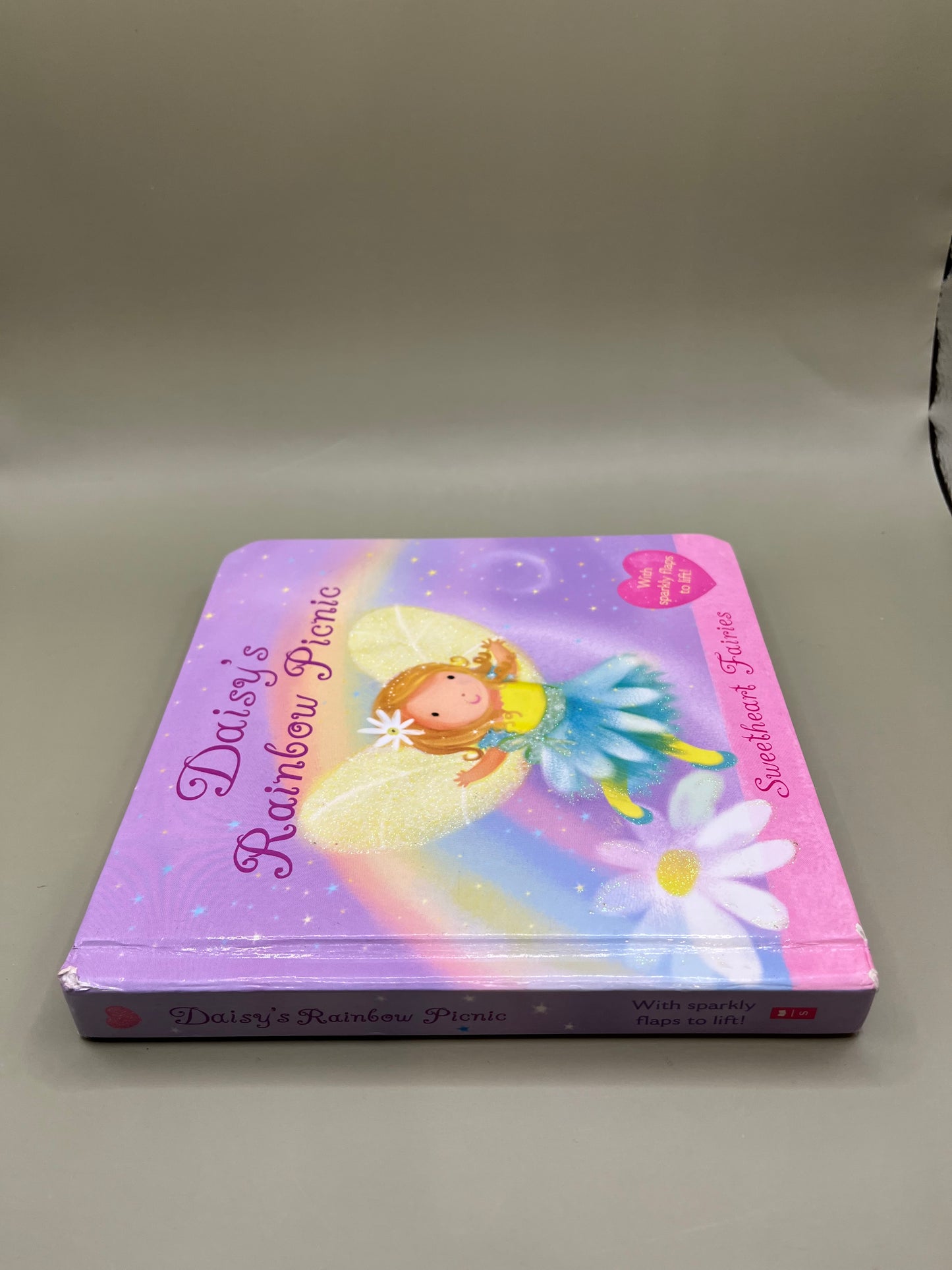 Daisy's Rainbow Picnic by Katie Peters