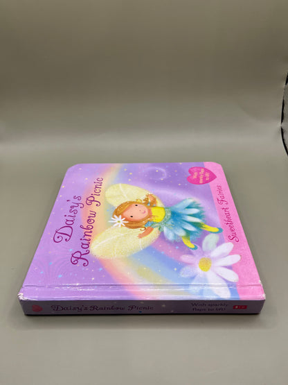 Daisy's Rainbow Picnic by Katie Peters