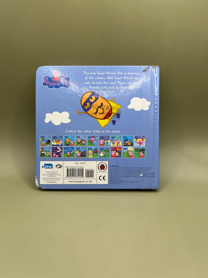 Peppa Goes to the Cinema by Peppa Pig