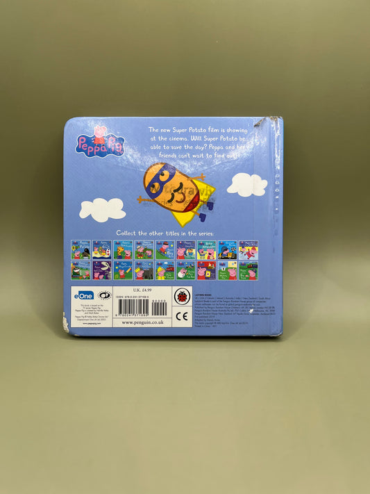 Peppa Goes to the Cinema by Peppa Pig