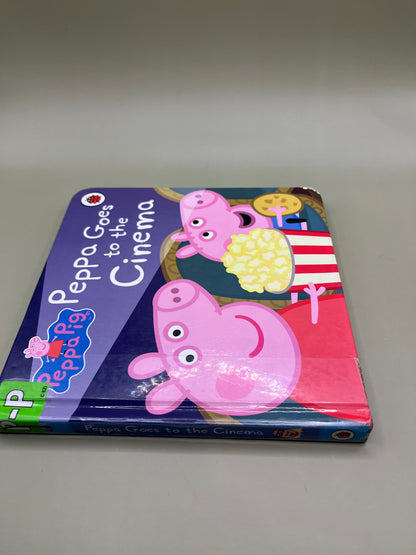 Peppa Goes to the Cinema by Peppa Pig