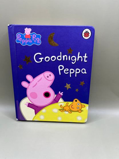 Goodnight Peppa by Peppa Pig