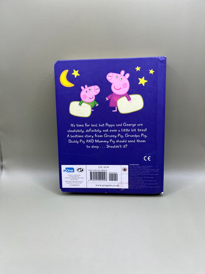 Goodnight Peppa by Peppa Pig