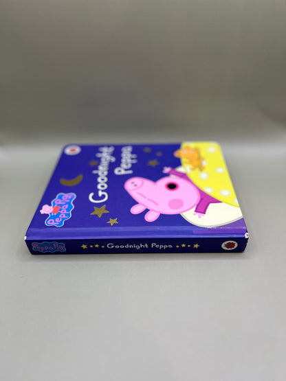 Goodnight Peppa by Peppa Pig