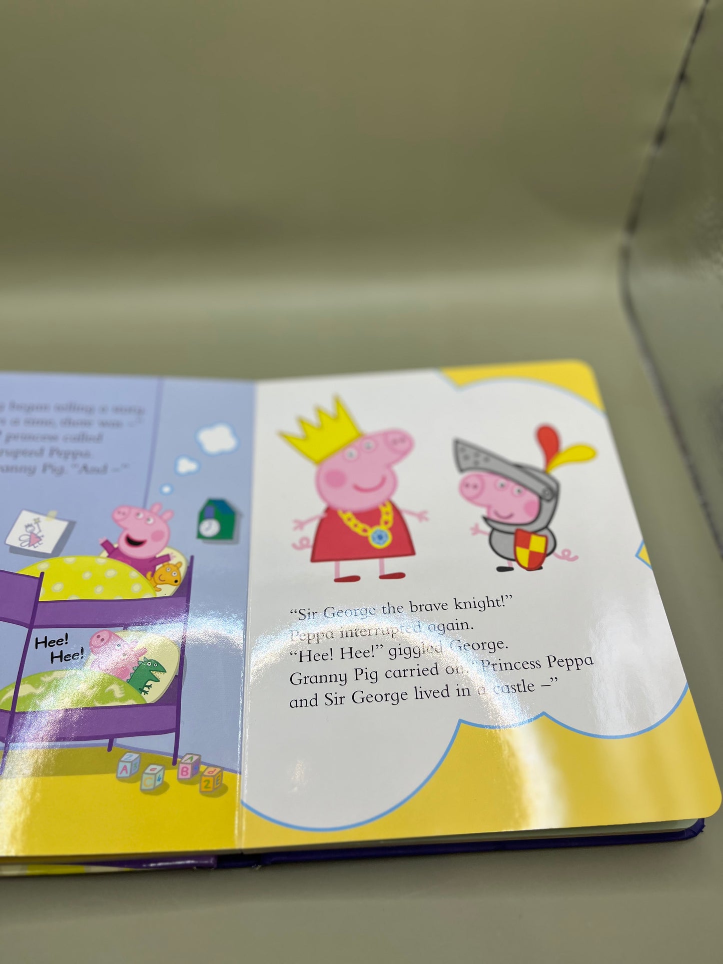 Goodnight Peppa by Peppa Pig
