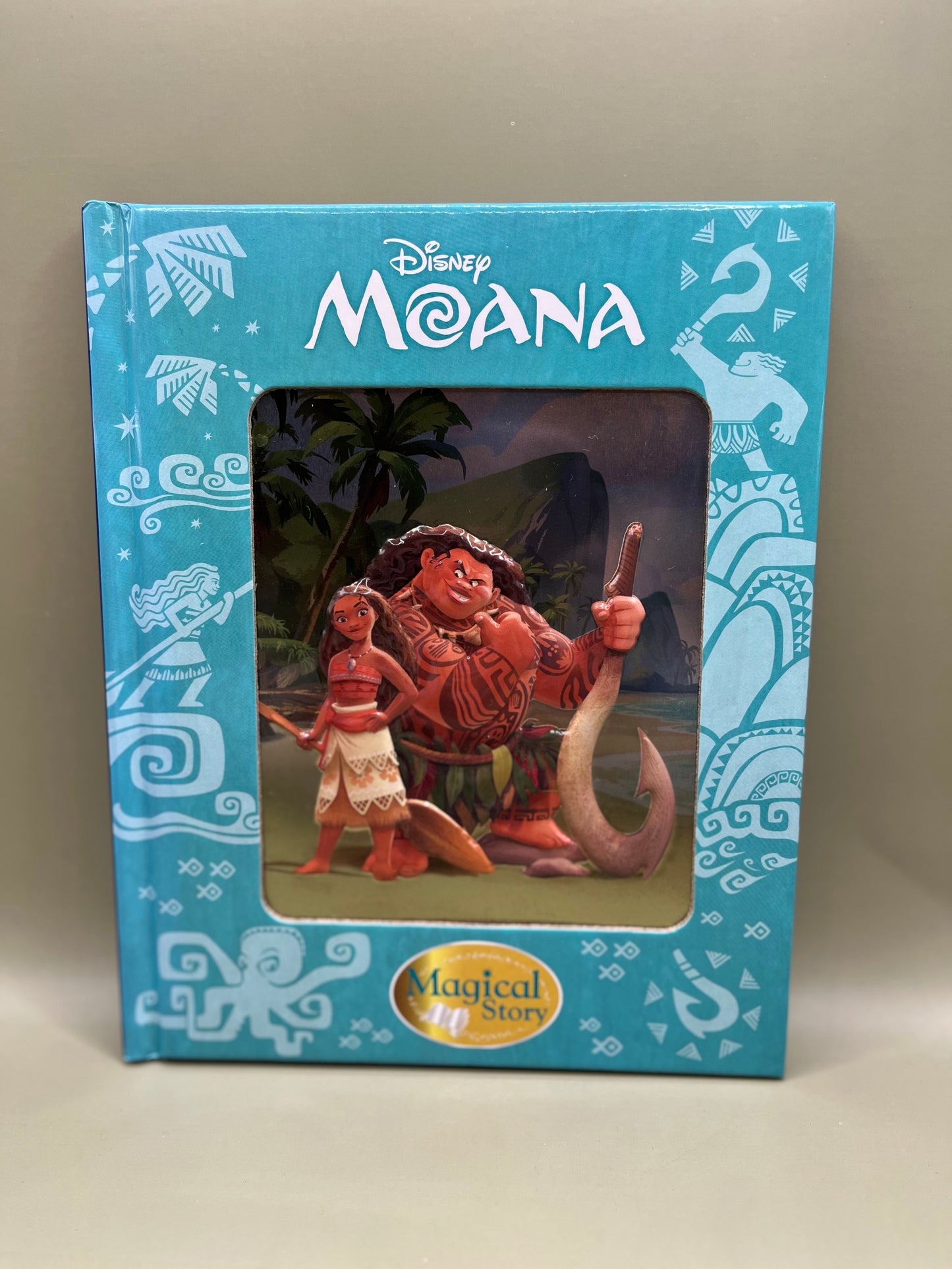 Moana: Magical Story by Disney