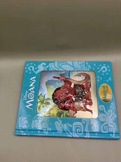 Moana: Magical Story by Disney