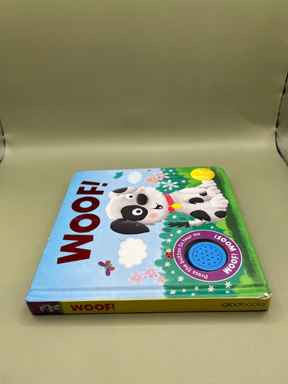 Woof! by Igloo Books