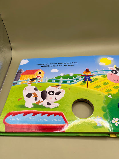 Woof! by Igloo Books