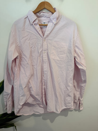 UNIQLO Slim Fit Oxford Shirt Size XL