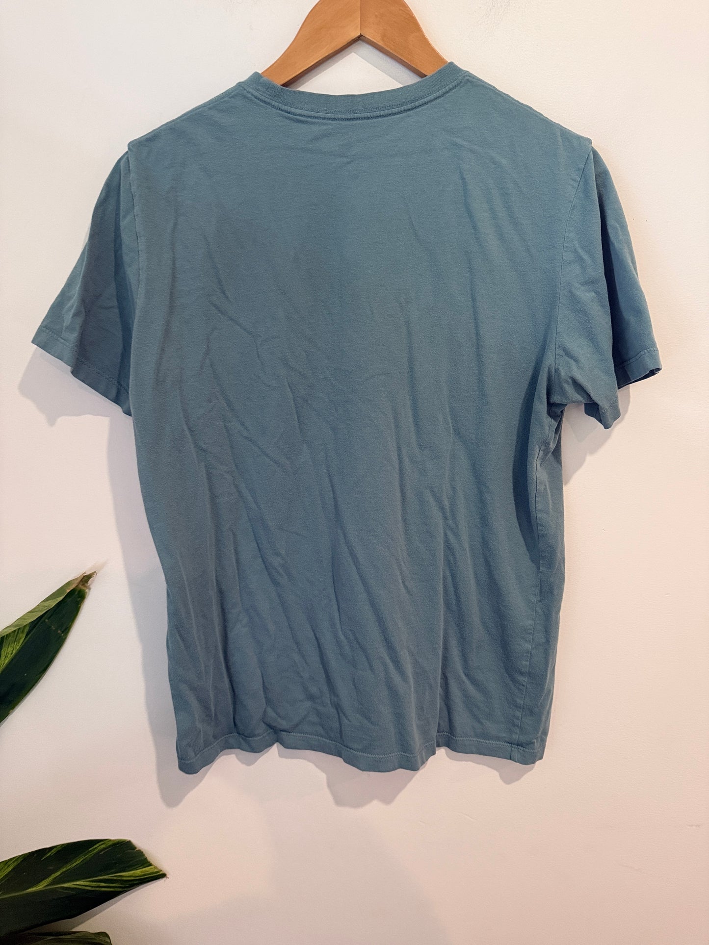 Calvin Klein Box Logo Tee Size S