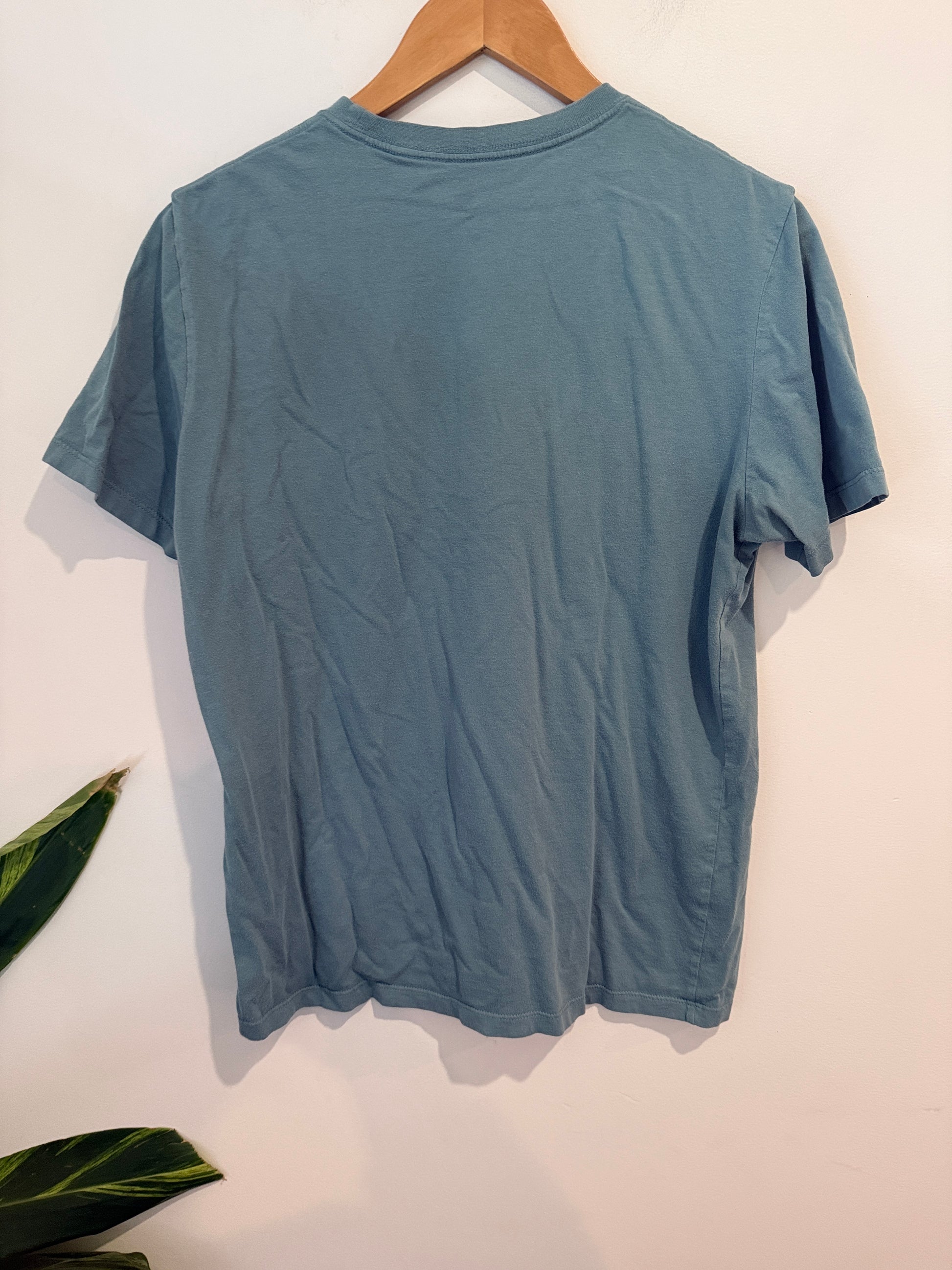 Calvin Klein Box Logo Tee Size S