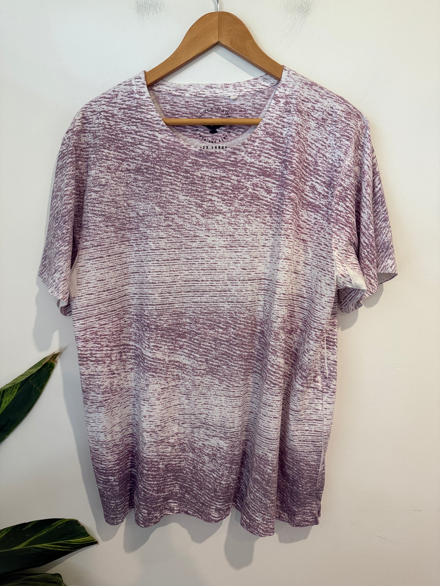 Silver Hawk Marle Tee Size 2XL