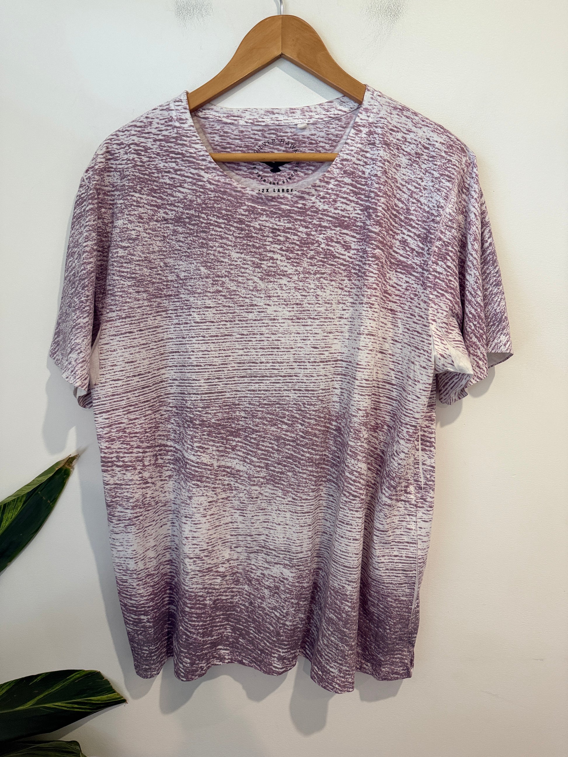 Silver Hawk Marle Tee Size 2XL