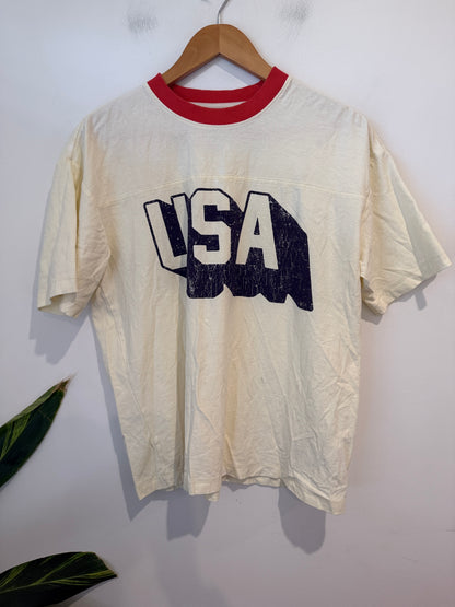 Cotton:on USA Graphic Boxy Tee Size XS