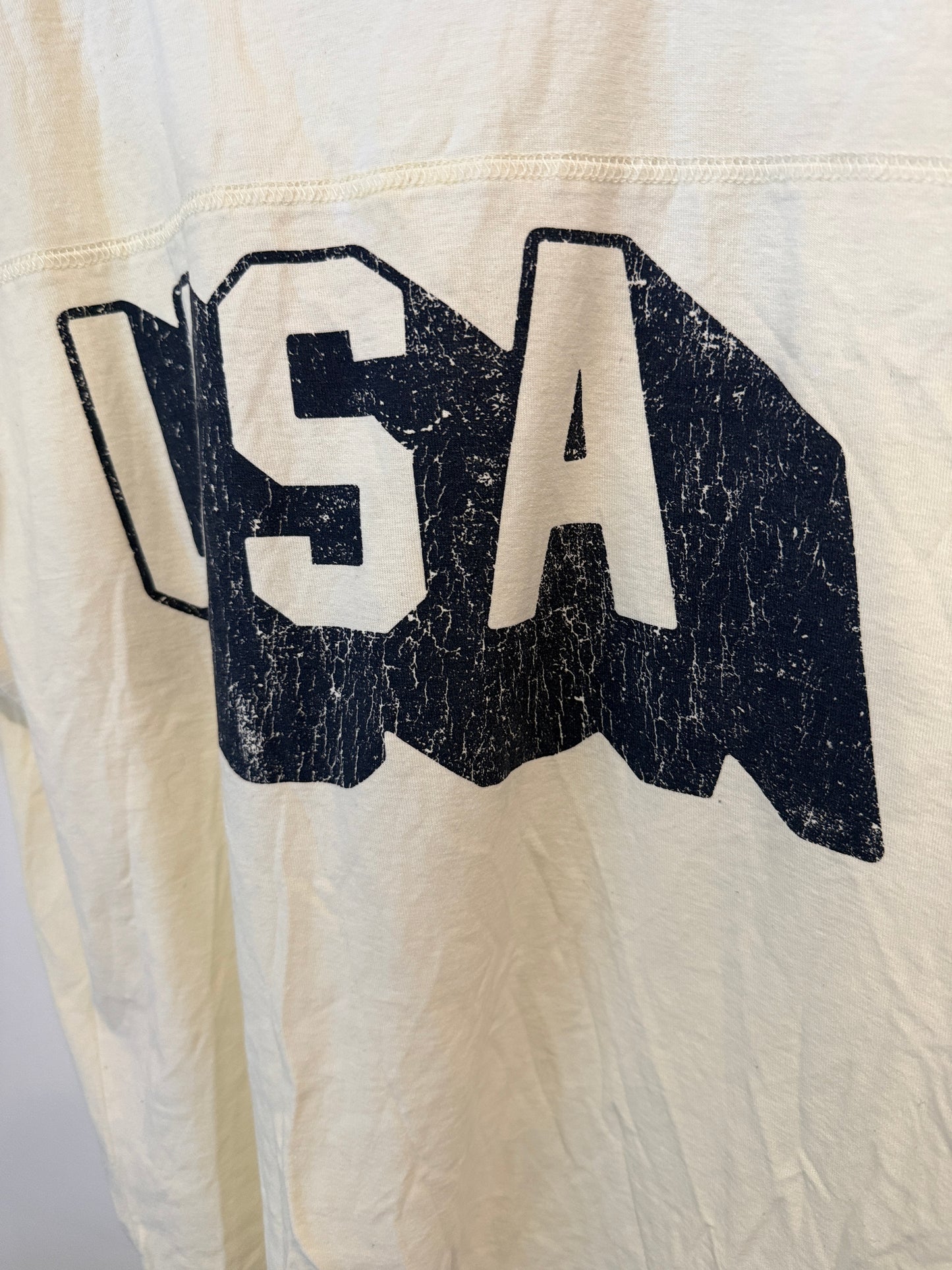 Cotton:on USA Graphic Boxy Tee Size XS