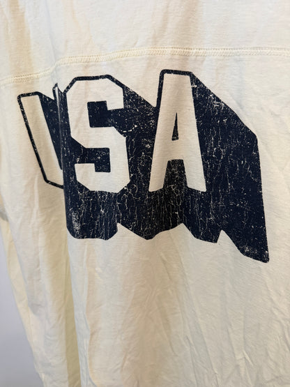 Cotton:on USA Graphic Boxy Tee Size XS