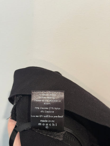 Bread & Butter Moochi Moochi Black Leggings Size 12