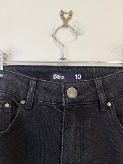 Urban Jeans Co. Straight Leg Jeans Size 10