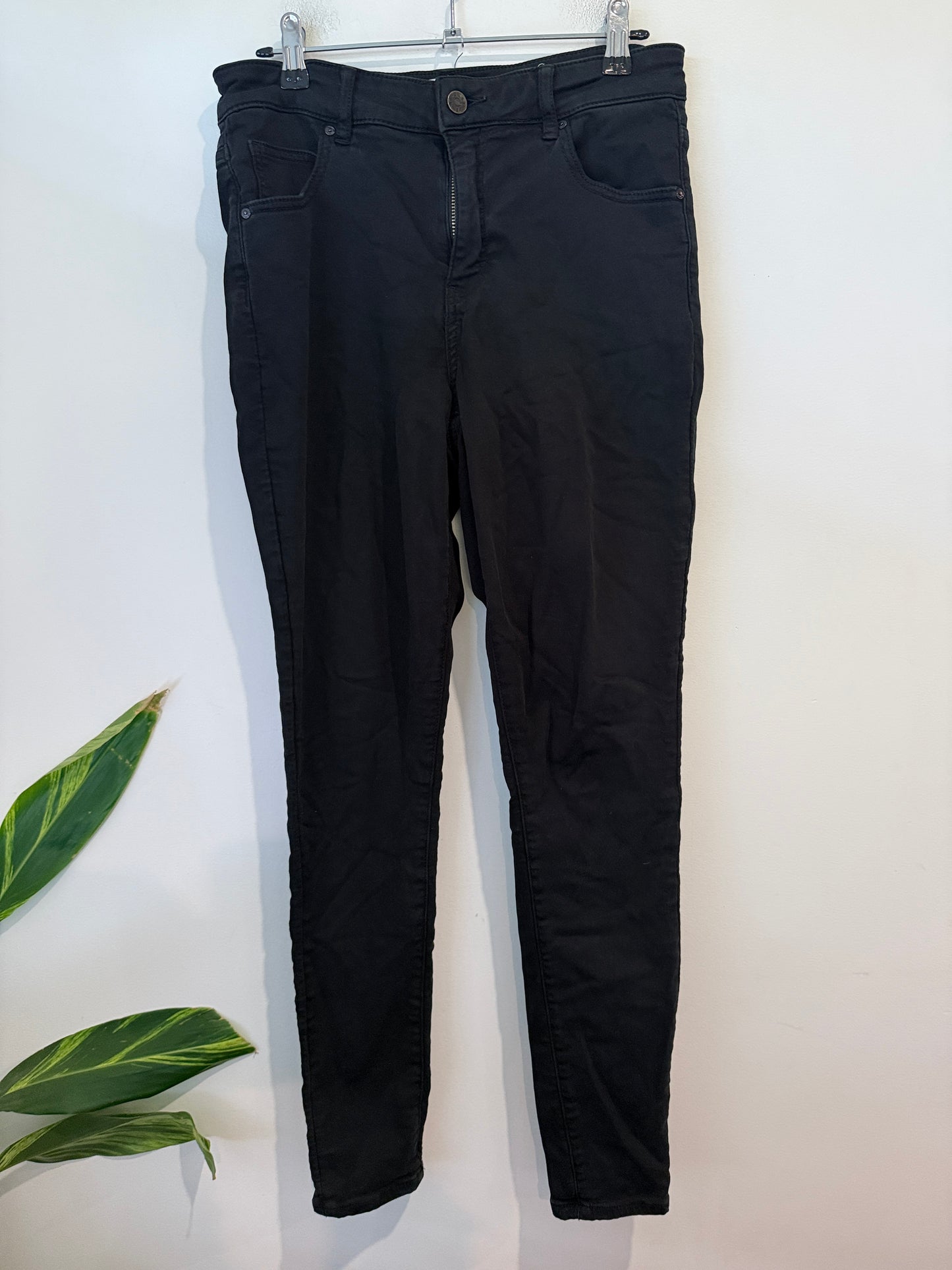 Just Jeans Extra High Rise Skinny Jeans Size 10