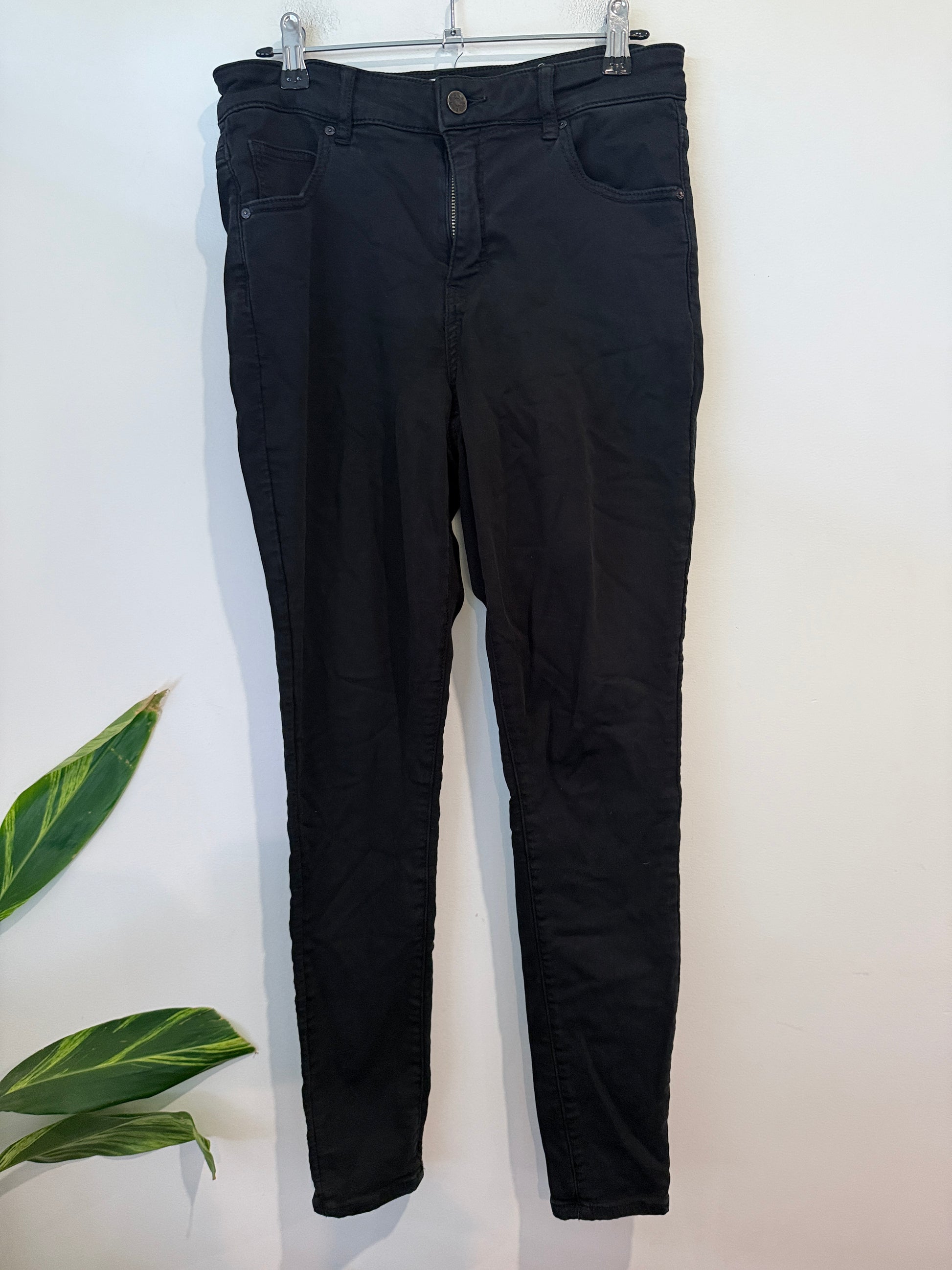 Just Jeans Extra High Rise Skinny Jeans Size 10