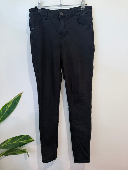 Just Jeans Extra High Rise Skinny Jeans Size 10