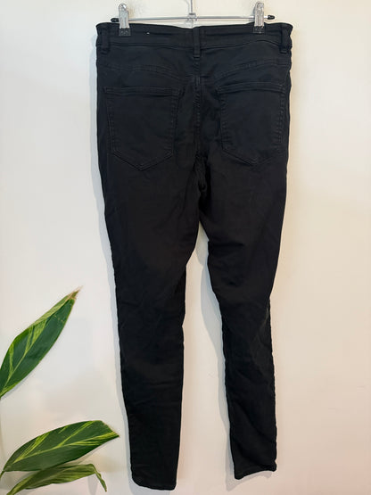 Just Jeans Extra High Rise Skinny Jeans Size 10