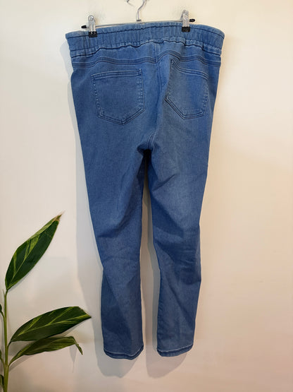 Millers Denim Pull-on Jeggings Size 16