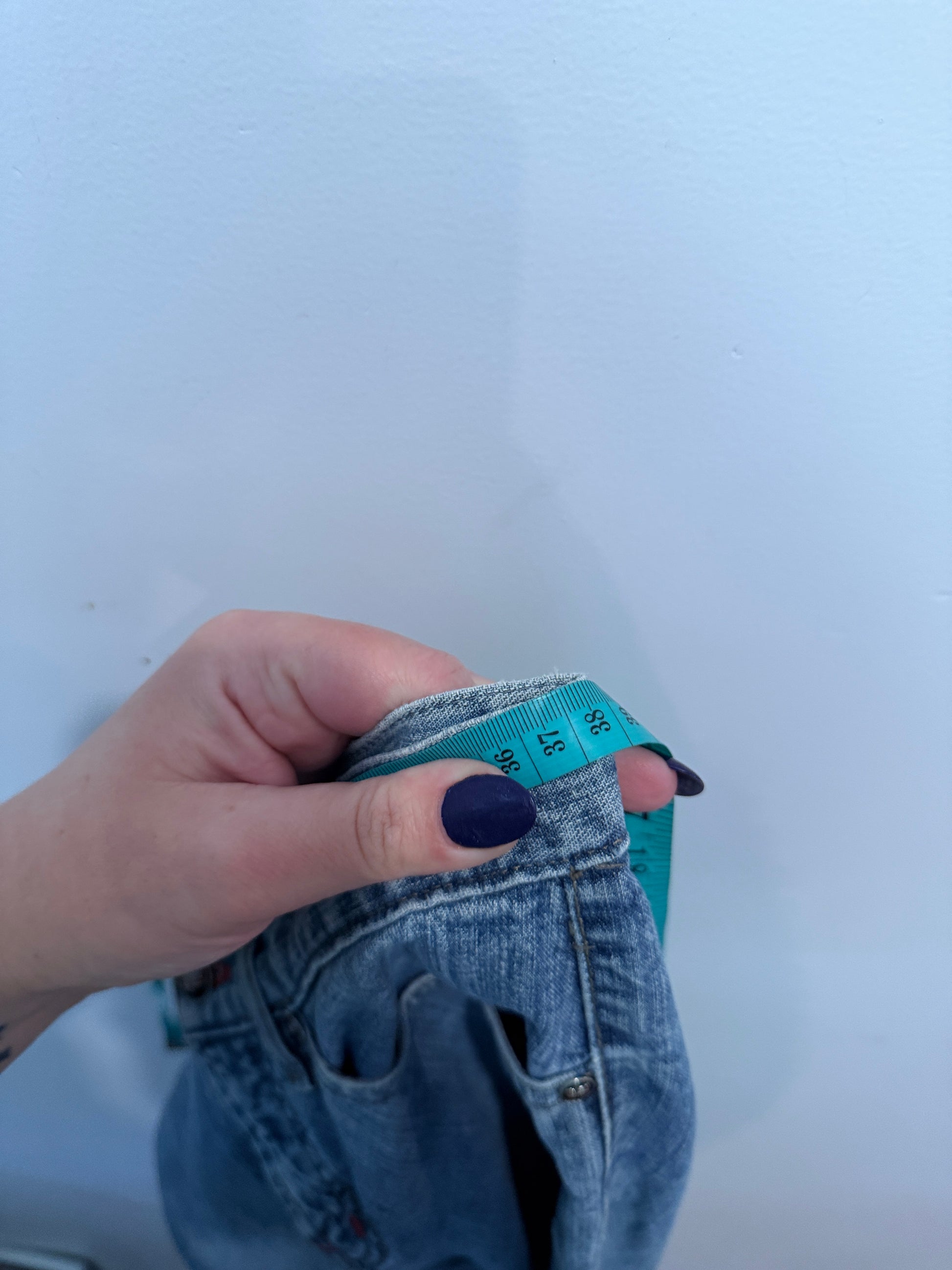 BNY Bunny Jeans Denim Flare Jeans Size 27