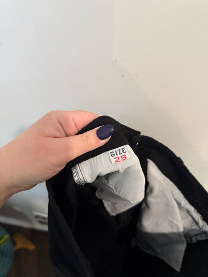 Jag Jeans Black Skinny Jeans Size 29 (Waist 76cm)