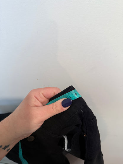 Jag Jeans Black Skinny Jeans Size 29 (Waist 76cm)