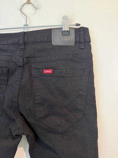 Jag Jeans Black Skinny Jeans Size 29 (Waist 76cm)