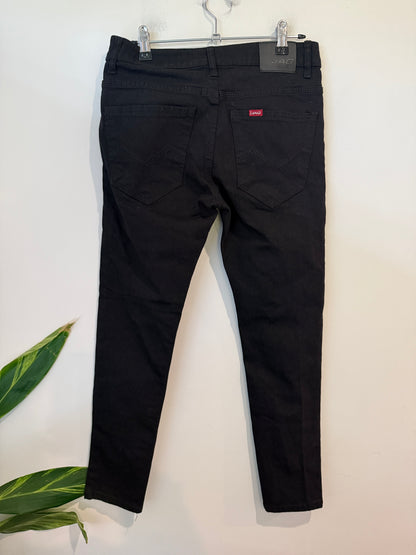 Jag Jeans Black Skinny Jeans Size 29 (Waist 76cm)