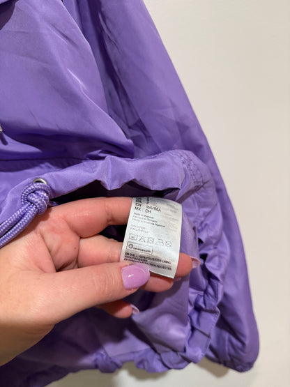 H & M Divided Windbreaker Jacket Size S