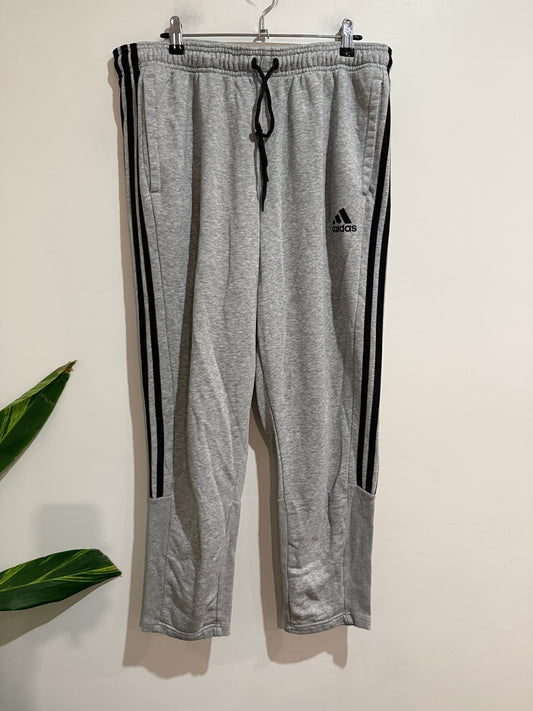 Adidas Fleece Track Pants Size XL
