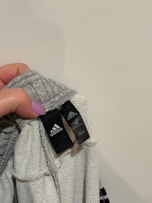 Adidas Fleece Track Pants Size XL