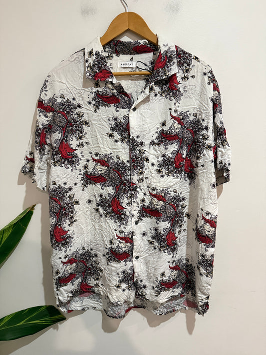 Absent Short-sleeve Resort Size L
