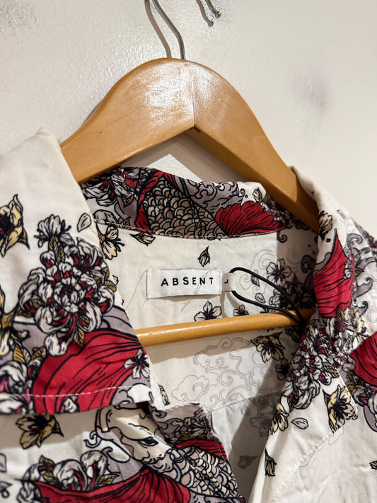 Absent Short-sleeve Resort Size L
