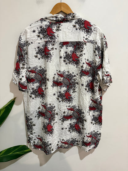 Absent Short-sleeve Resort Size L