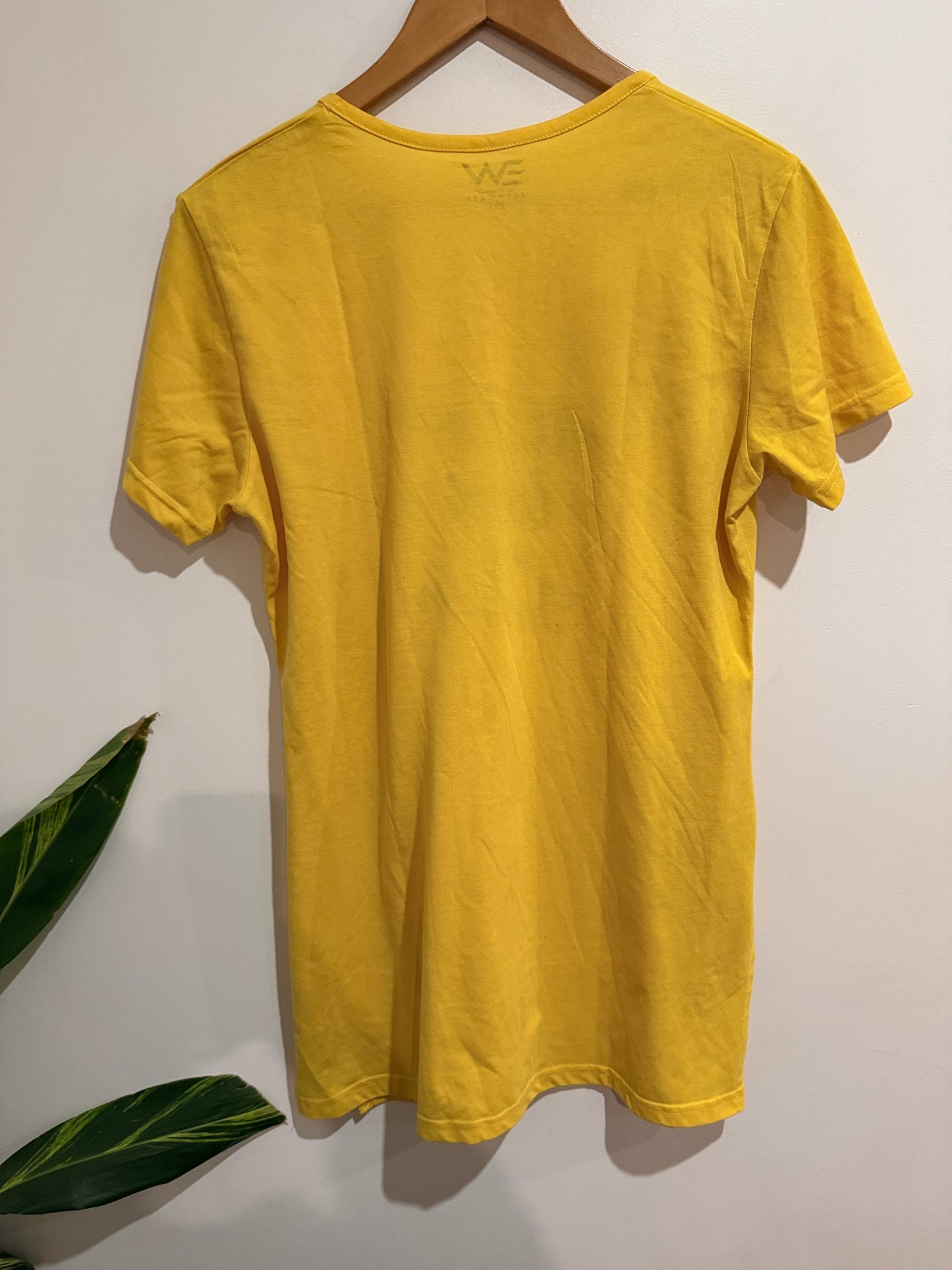 Ever Wear Graphic Short-sleeve T-shirt Size 2XL | U/Arm to U/Arm 51cm