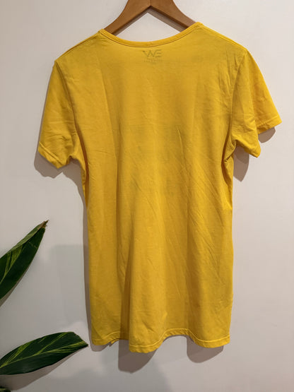 Ever Wear Graphic Short-sleeve T-shirt Size 2XL | U/Arm to U/Arm 51cm