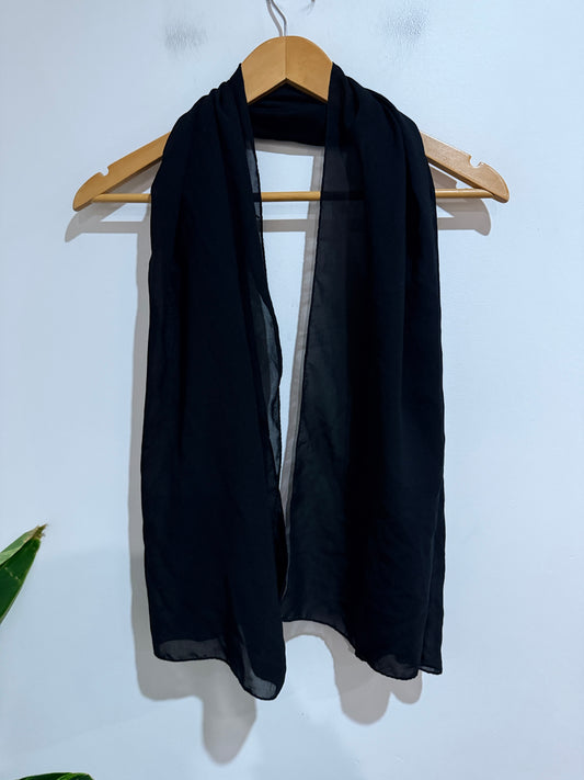 Chiffon Scarf