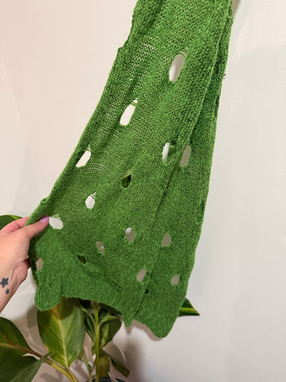 Knitted Scarf